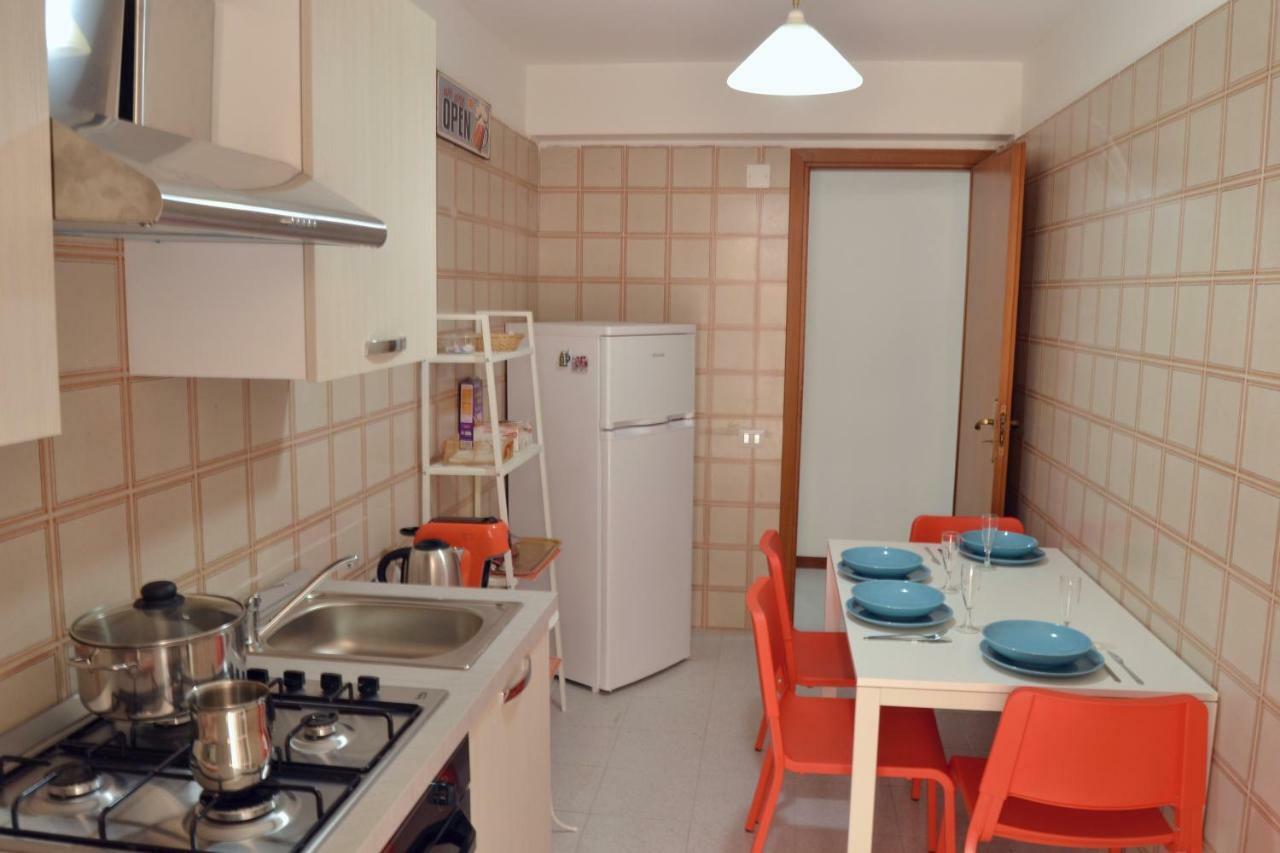 Casa Dahlia Mondello Apartment Exterior photo